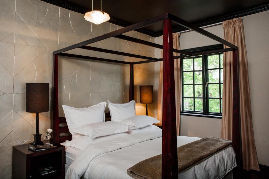 Firlane House Hotell Bredasdorp Eksteriør bilde