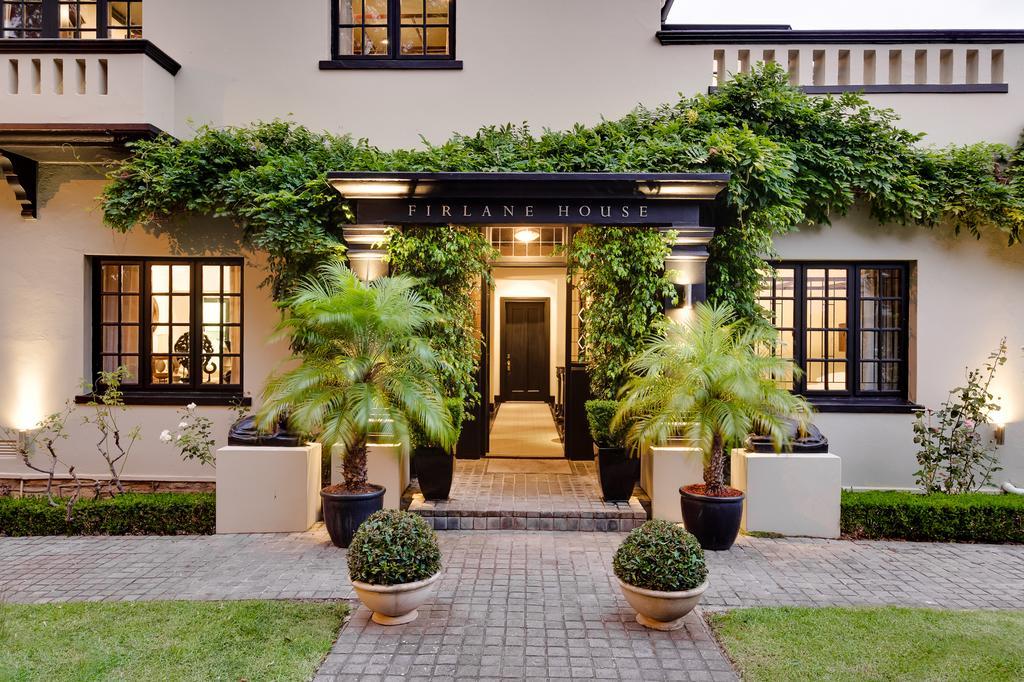 Firlane House Hotell Bredasdorp Eksteriør bilde