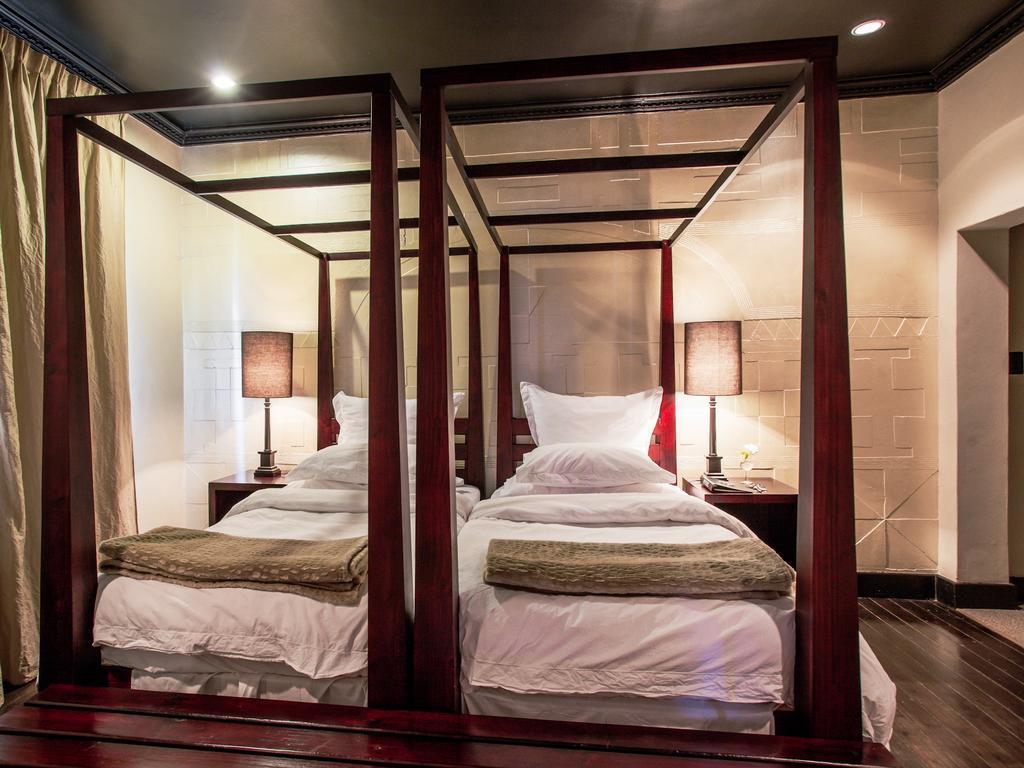 Firlane House Hotell Bredasdorp Eksteriør bilde