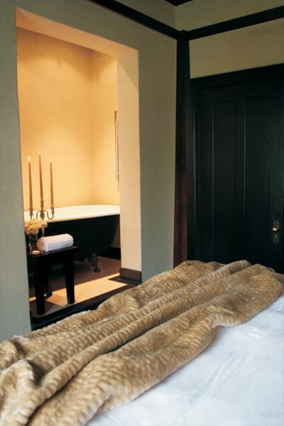 Firlane House Hotell Bredasdorp Eksteriør bilde